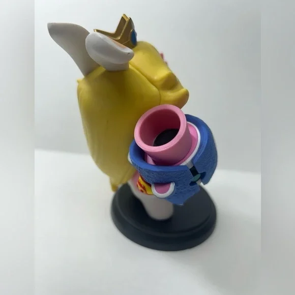 Mario + Rabbids Kingdom Battle - Rabbid Peach Figure 📱🤪 - Picture 4 of 11
